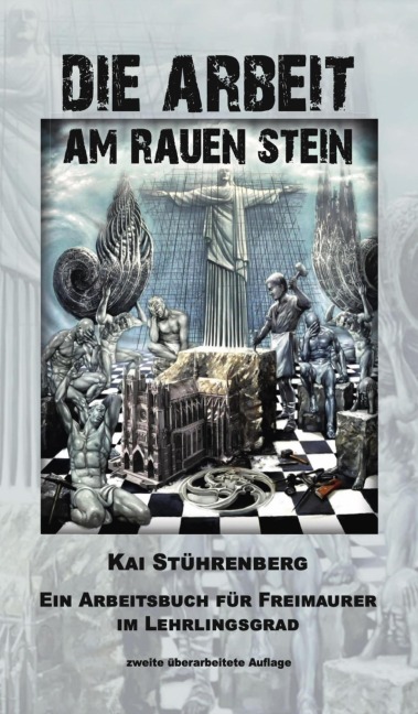 Die Arbeit am rauen Stein - Kai Stührenberg