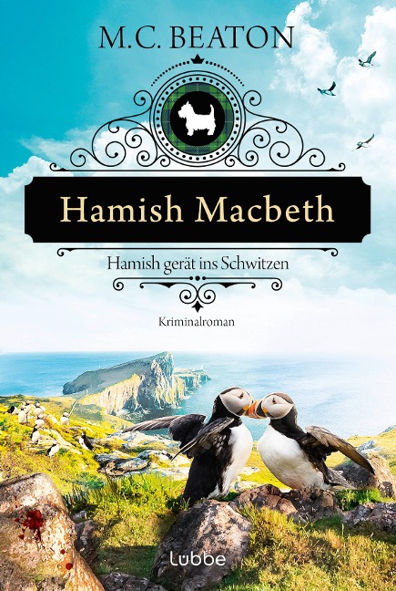 Hamish Macbeth gerät ins Schwitzen - M. C. Beaton