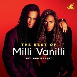 The Best of Milli Vanilli (35th Anniversary) - Milli Vanilli