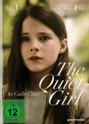 Cover-Bild zum Titel 'The Quiet Girl' von 'Colm Bairéad, Claire Keegan, Stephen Rennicks'