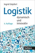 Cover-Bild zum Titel 'Logistik - dynamisch und innovativ' von 'Ingrid Göpfert'