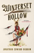Cover-Bild zum Titel 'Winterset Hollow' von 'Jonathan Edward Durham'