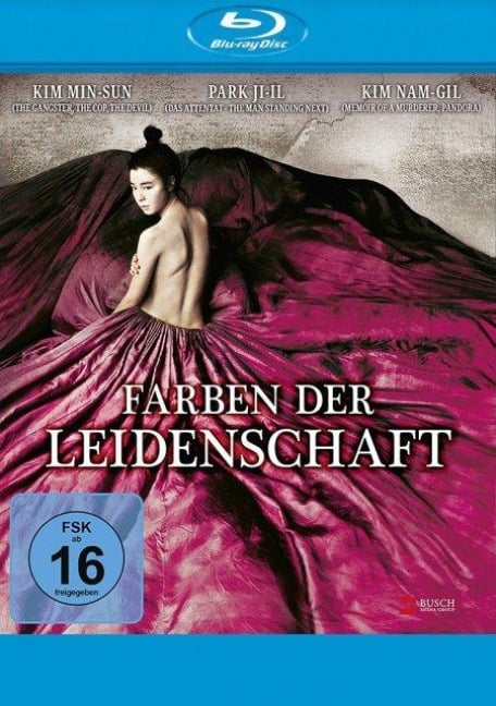Farben der Leidenschaft - Su-ryeon Han, Yun-su Jeon, Sang-joon Hwang