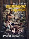 Cover-Bild zum Titel 'Robinson Crusoe' von 'Daniel Defoe'