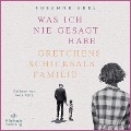 Cover-Bild zum Titel 'Was ich nie gesagt habe (Die Gretchen-Reihe 2)' von 'Susanne Abel'