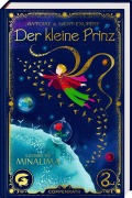 Cover-Bild zum Titel 'Der kleine Prinz' von 'Antoine de Saint-Exupéry'