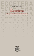 Cover-Bild zum Titel 'Eccetera. Una commedia profetica' von 'Rose Macaulay'