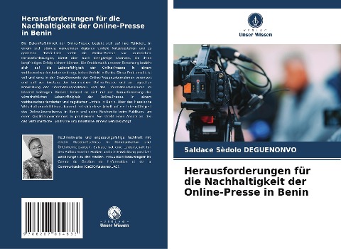 Herausforderungen für die Nachhaltigkeit der Online-Presse in Benin - Saldace Sèdolo Deguenonvo