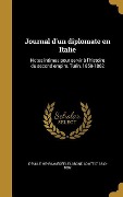 Cover-Bild zum Titel 'Journal d'un diplomate en Italie' von ''
