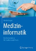 Cover-Bild zum Titel 'Medizininformatik' von 'Martin Dugas'
