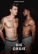 Cover-Bild zum Titel 'Die Orgie' von 'Manuel García'
