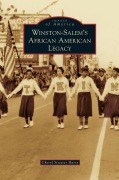 Cover-Bild zum Titel 'Winston-Salem's African American Legacy' von 'Cheryl Streeter Harry'