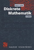 Cover-Bild zum Titel 'Diskrete Mathematik' von 'Martin Aigner'