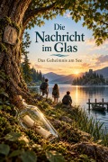 Cover-Bild zum Titel 'Die Nachricht im Glas' von 'Dominik Mikulaschek'