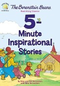 The Berenstain Bears 5-Minute Inspirational Stories - Stan Berenstain, Jan Berenstain, Mike Berenstain