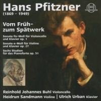 Hans Pfitzner: Vom Früh-Zum Spätwerk - Reinhold J. /Sandmann Buhl