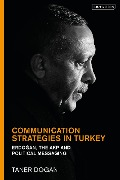 Cover-Bild zum Titel 'Communication Strategies in Turkey' von 'Taner Dogan'