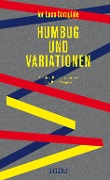 Cover-Bild zum Titel 'Humbug und Variationen' von 'Ion Luca Caragiale'