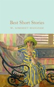 Cover-Bild zum Titel 'Best Short Stories' von 'W. Somerset Maugham'