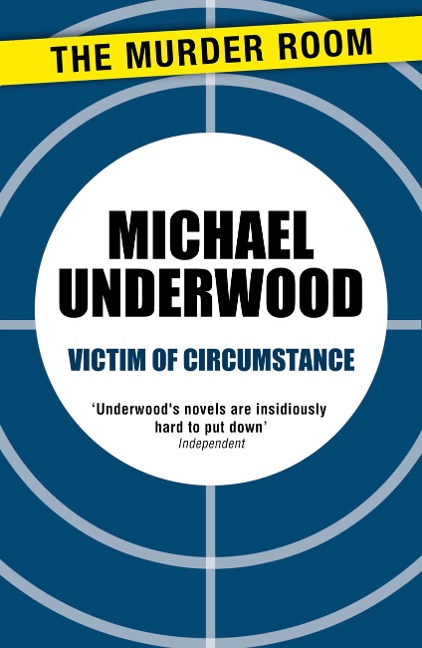 Victim of Circumstance - Michael Underwood