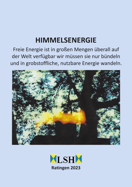 Himmelsenergie - Volker von Schintling-Horny