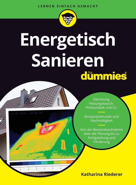 Energetisch Sanieren für Dummies - Katharina Riederer