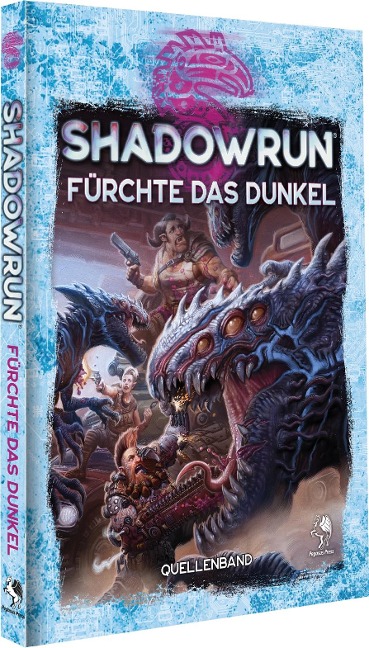 Shadowrun: Fürchte das Dunkel (Hardcover) - 