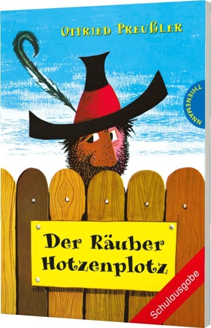 Der Räuber Hotzenplotz - Otfried Preußler