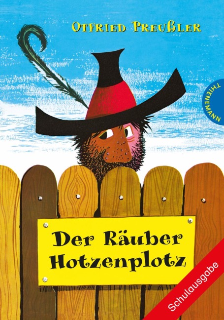 Der Räuber Hotzenplotz - Otfried Preußler