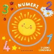 Cover-Bild zum Titel 'I numeri. I libri girevoli' von 'Francesco Zito'