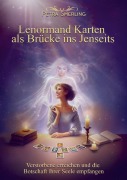Cover-Bild zum Titel 'Lenormand Karten als Brücke ins Jenseits' von 'Petra Smerling'