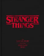 Cover-Bild zum Titel 'Stranger Things' von 'Gina McIntyre'