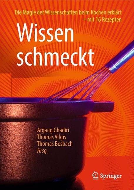 Wissen schmeckt - 