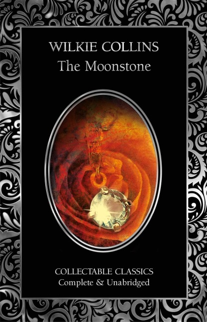 The Moonstone - Wilkie Collins