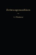 Strömungsmaschinen - Carl Pfleiderer