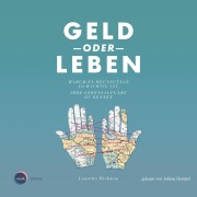 Cover-Bild zum Titel 'Geld oder Leben' von 'Lauretta Hickman'