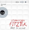 Cover-Bild zum Titel 'Der Insasse' von 'Sebastian Fitzek'