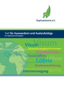 Cover-Bild zum Titel '1 x 1 für Auswanderer und Auslandstätige' von ''