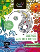 Cover-Bild zum Titel 'Colorful Mandala - Energie aus der Natur' von ''
