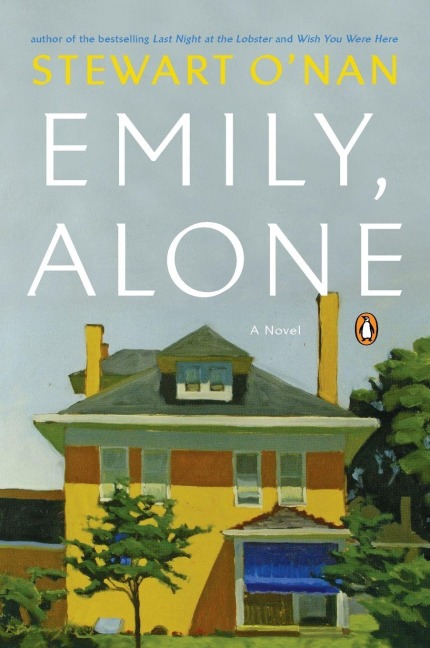 Emily, Alone - Stewart O'Nan