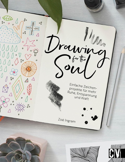 Drawing for the Soul - Zoë Ingram