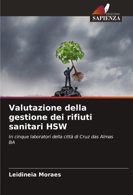 Valutazione della gestione dei rifiuti sanitari HSW - Leidineia Moraes