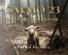 Cover-Bild zum Titel 'Salmo 23' von 'Cynthia Polanco'