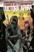 Cover-Bild zum Titel 'Star Wars Doctora Aphra nº 03 La guerra de los cazarrecompensas' von ''