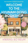Cover-Bild zum Titel 'Welcome to the Hyunam-dong Bookshop' von 'Hwang Bo-Reum'