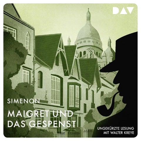 Maigret und das Gespenst - Georges Simenon