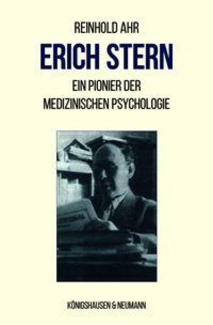 Erich Stern - Reinhold Ahr
