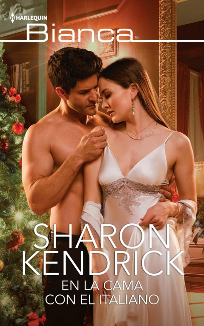 En la cama con el italiano - Sharon Kendrick