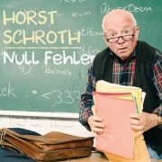 Cover-Bild zum Titel 'Null Fehler' von 'Horst Schroth'
