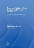 European Neighbourhood through Civil Society Networks? - 